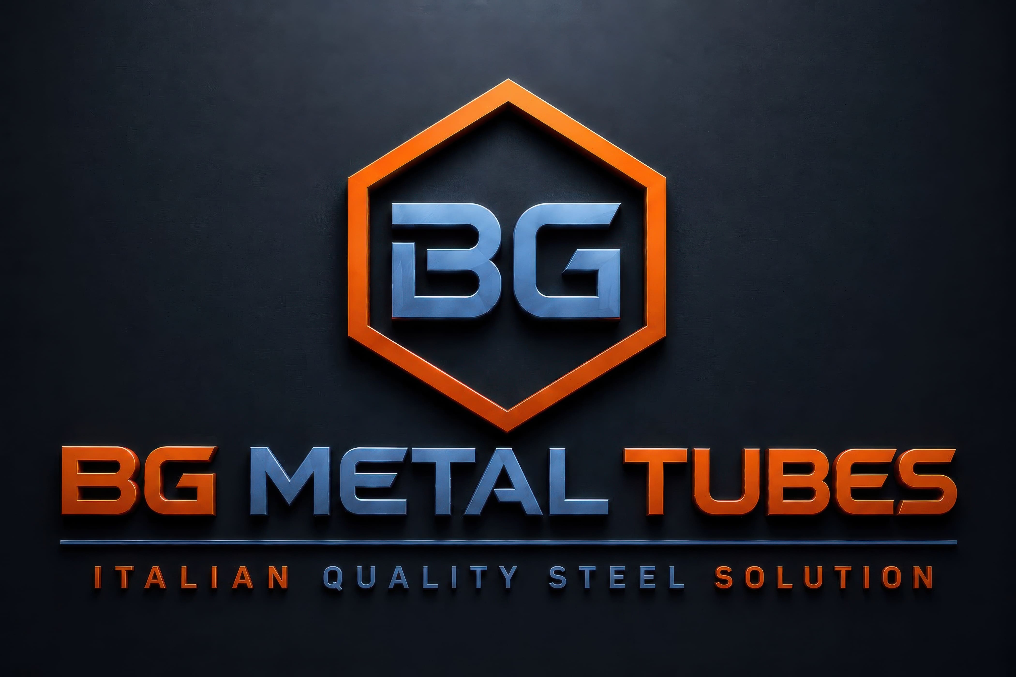BG Metal Tubes logo